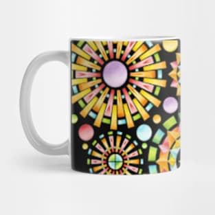 Festival Confetti Mug